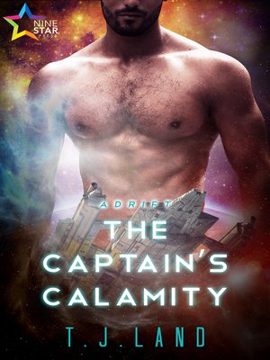 cover image of The Captain's Calamity